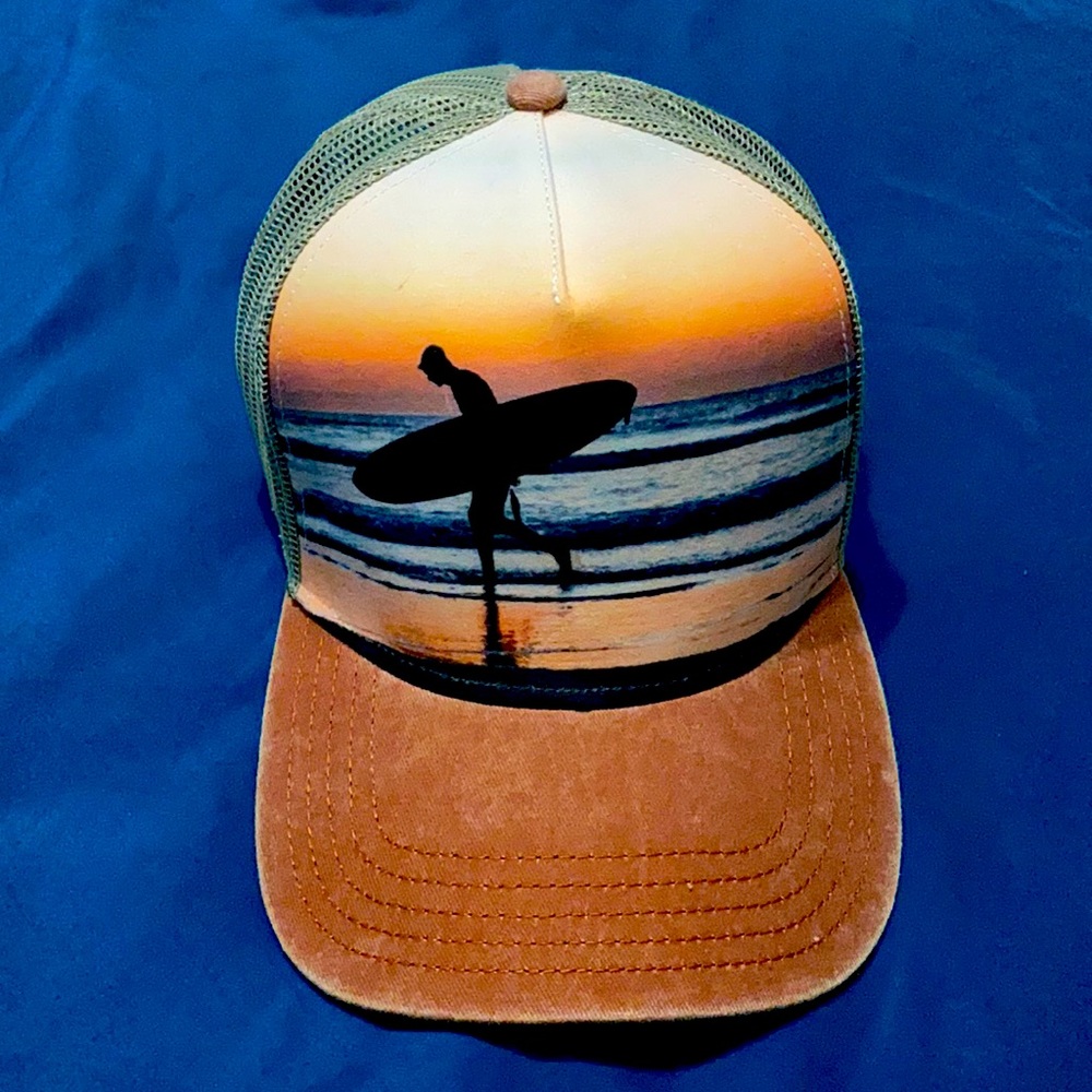 Nice cap